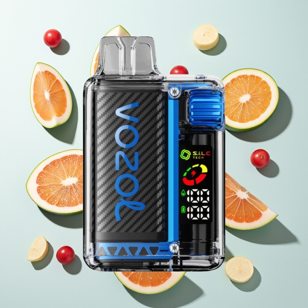 VOZOL Vista 20000 Puffs MTL 6-Level Watt Vzbull