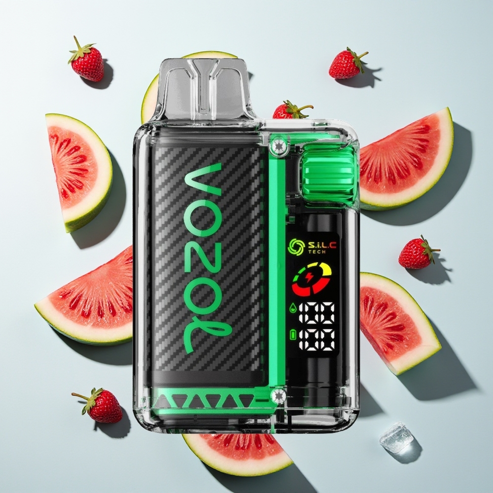 VOZOL Vista 20000 Puffs Watermelon Ice Rechargeable MTL